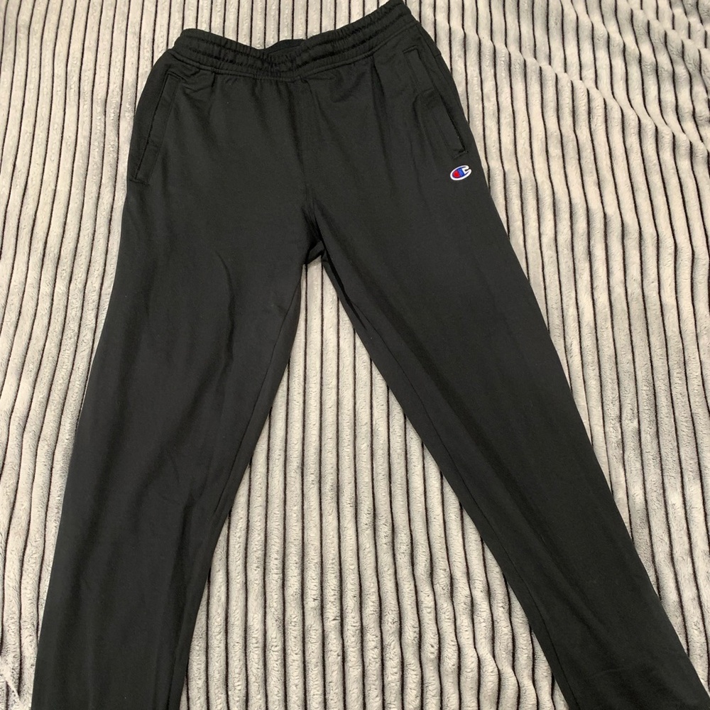 Women’s Champion Black Sweatpants Size S